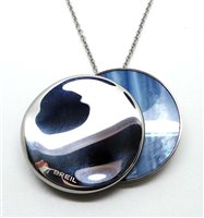 Collana Breil Donna Sunset in Acciaio Madreperla TJ1215 - TJ1215